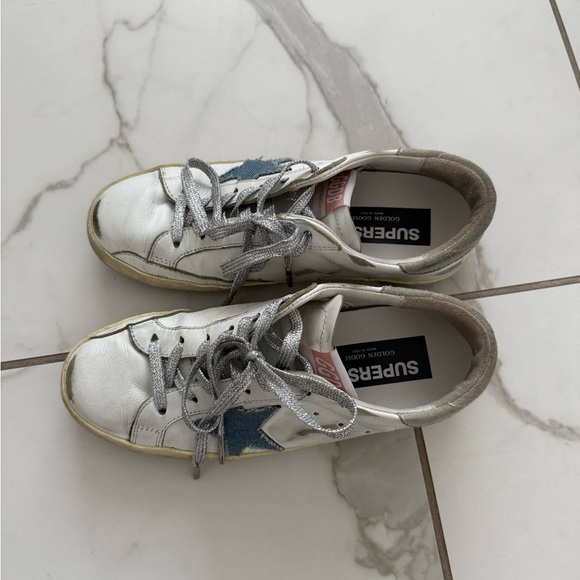 Golden Goose Sneakers - Picture 1 of 2